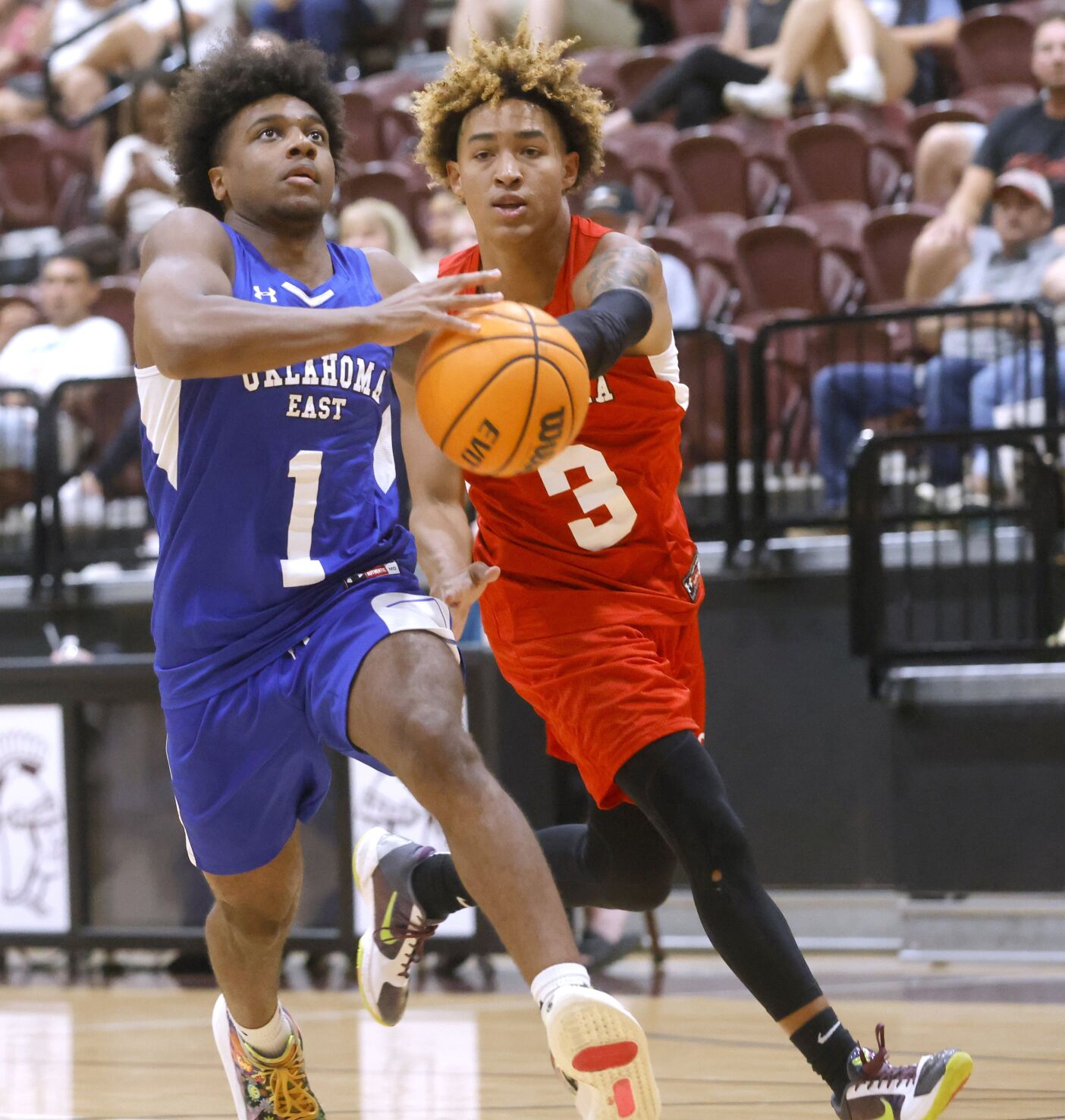 All State Boys Basketball